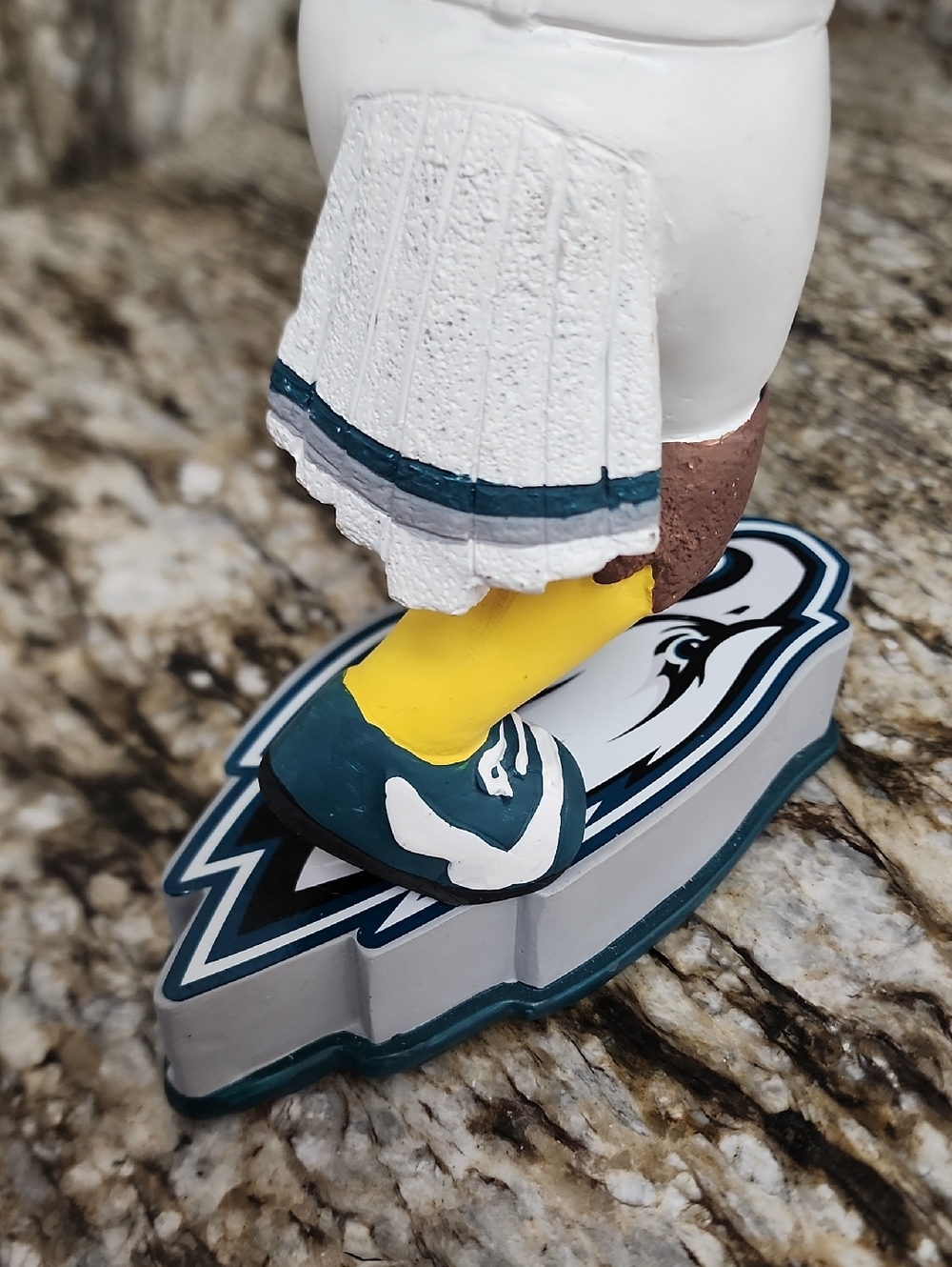 Philadelphia Eagles Mascot  Swoop, Figurine. NIB! - Picture 11 of 16
